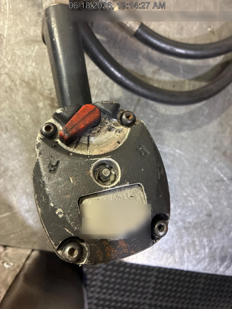 2021 MICHIGAN PNEUMATIC 750SS