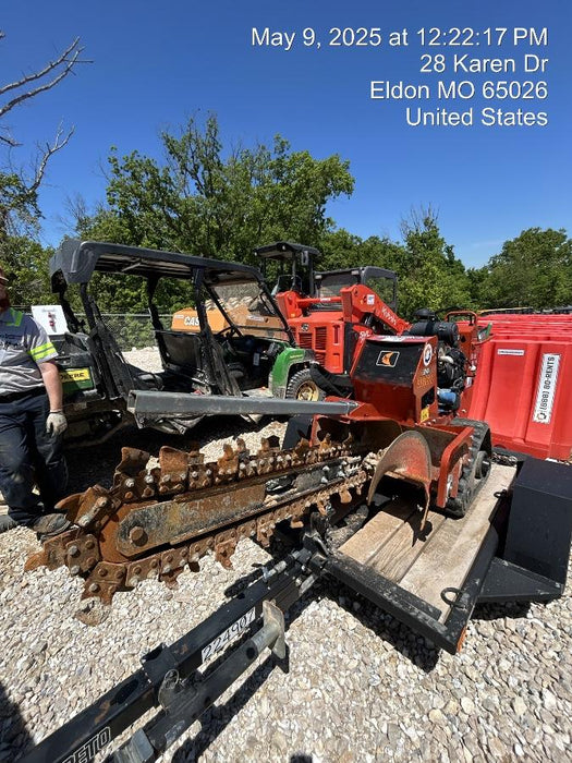 2023 DITCH WITCH C24XA