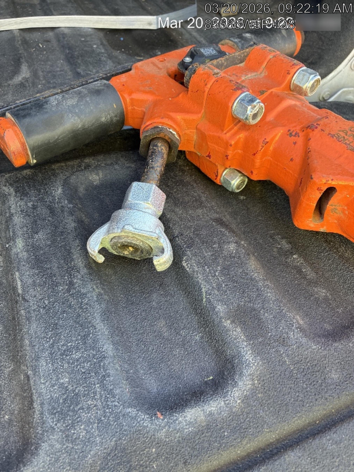 2024 MICHIGAN PNEUMATIC ES-TPB30-1-TRACKER