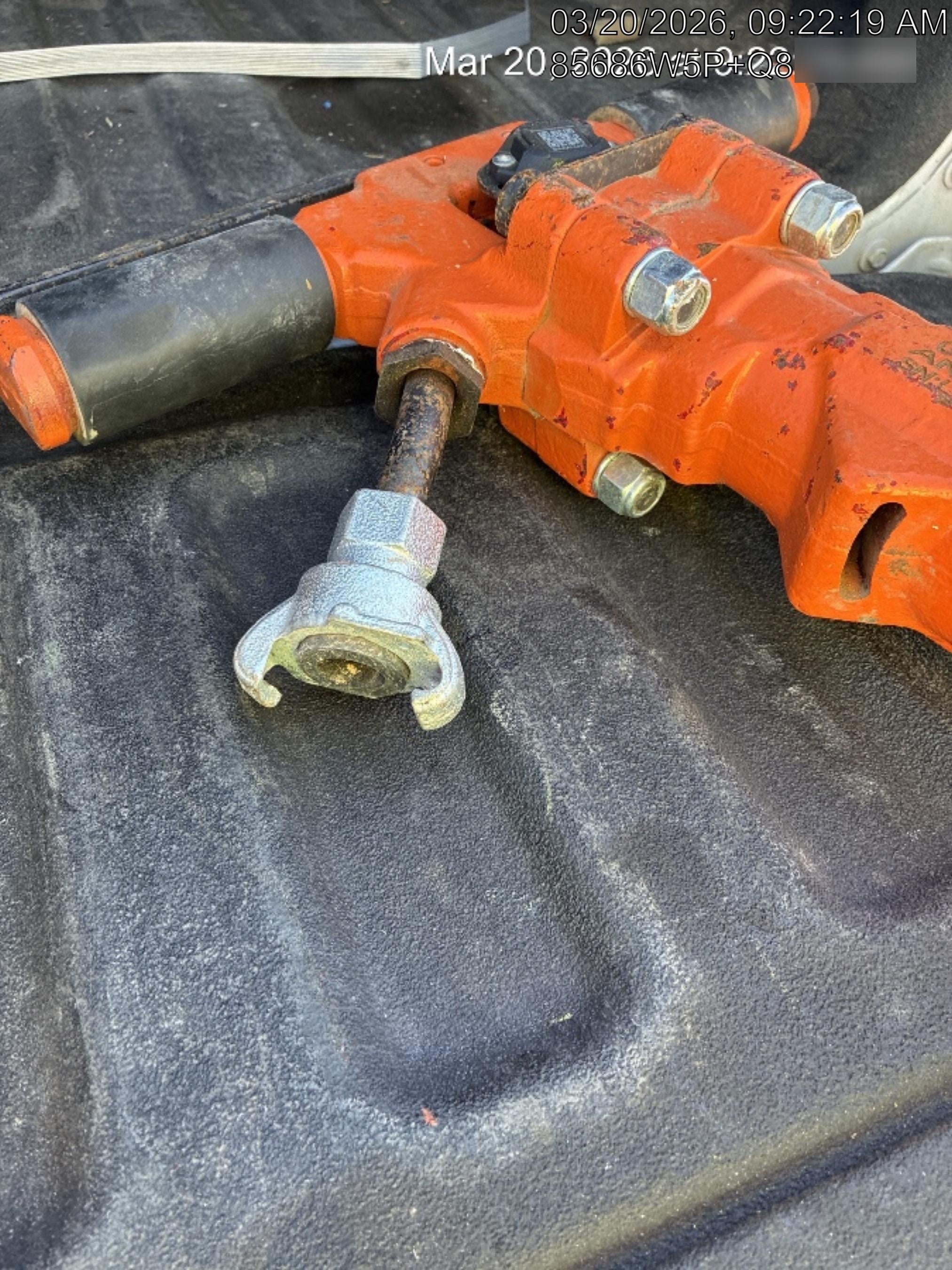 2024 MICHIGAN PNEUMATIC ES-TPB30-1-TRACKER