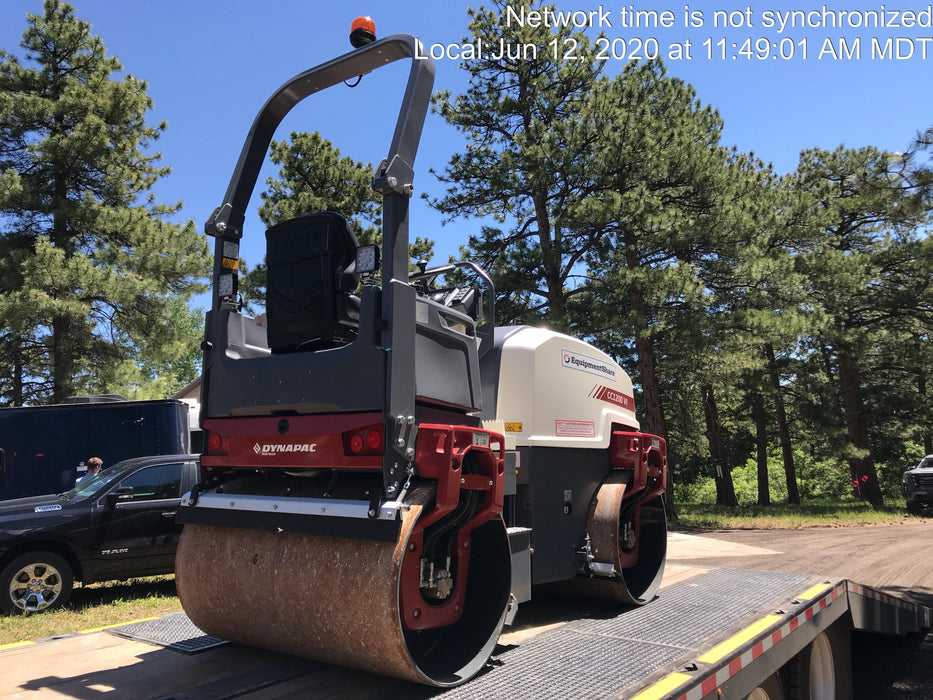 2020 DYNAPAC CC1200 VI LHP