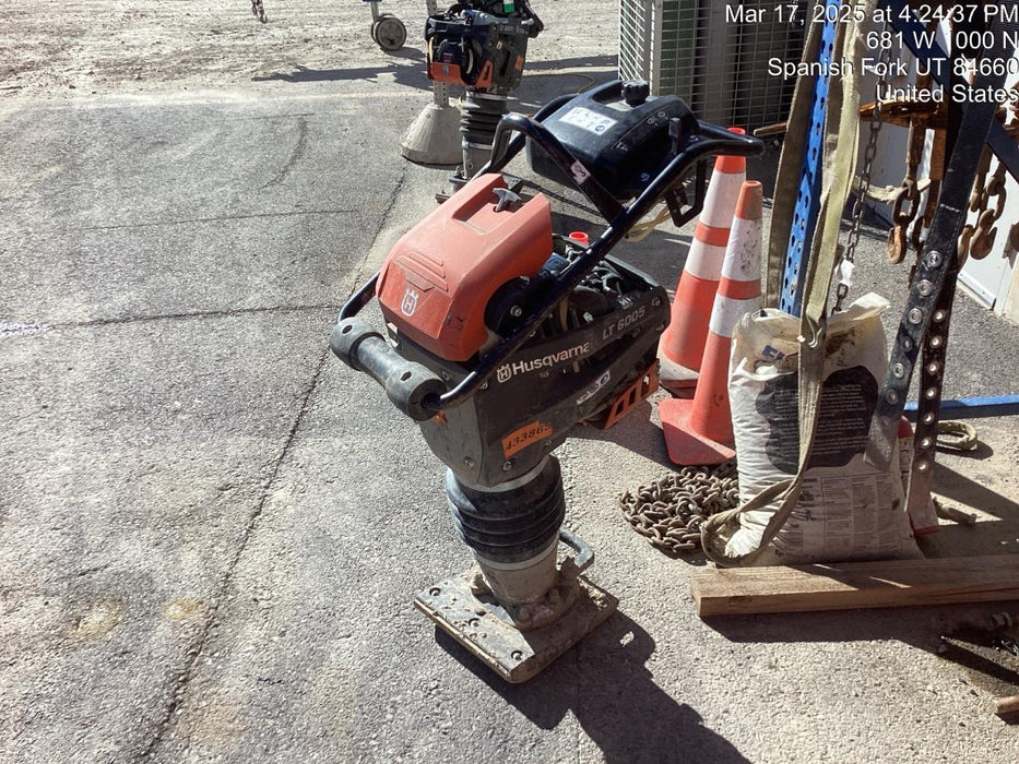 2024 HUSQVARNA LT6005