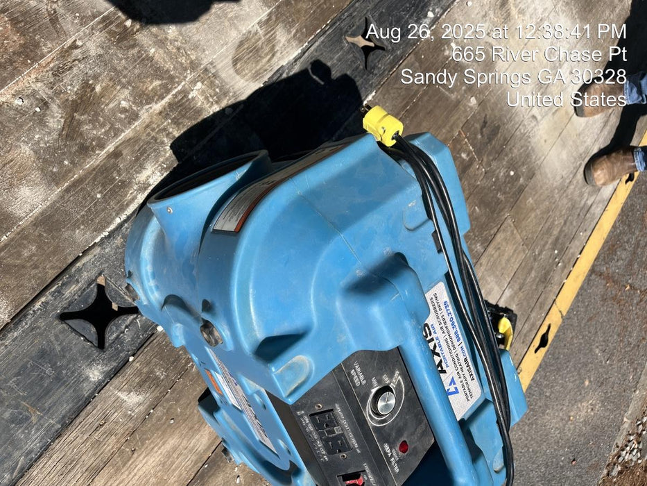 2020 DRI-EAZ HEPA 500