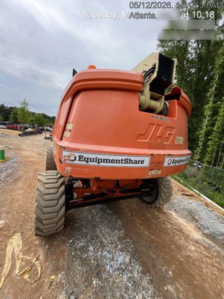 2019 JLG 660SJ