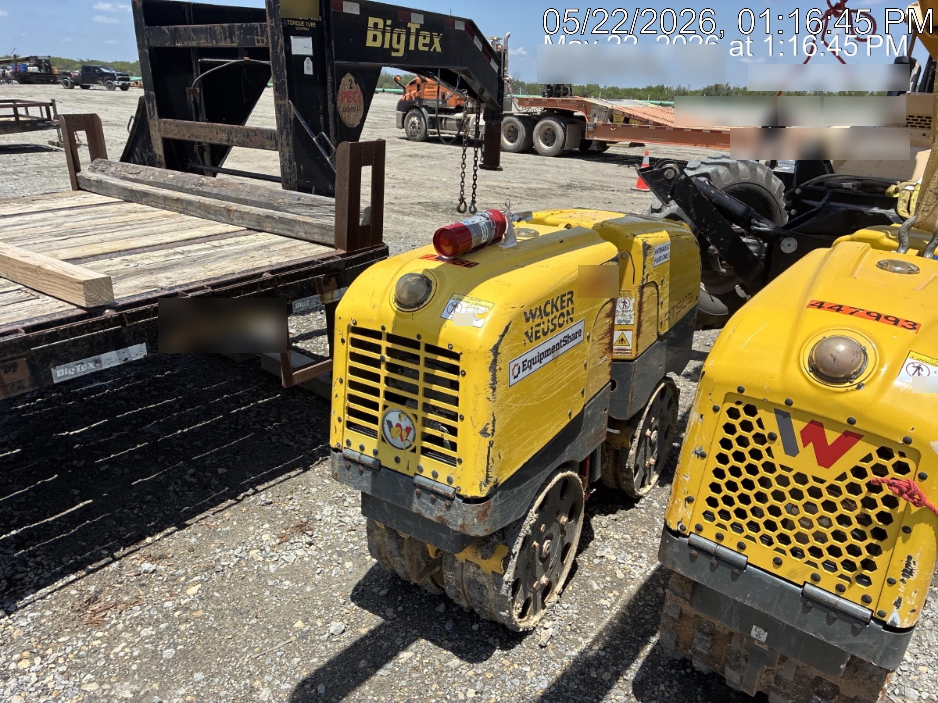 2020 WACKER NEUSON RTKx-SC3