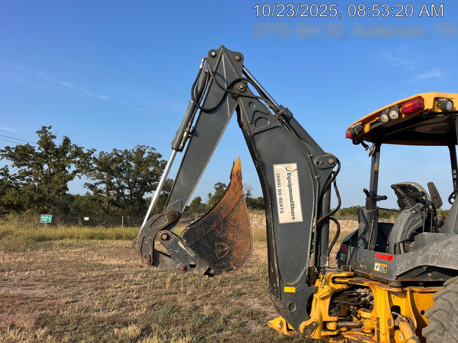 2023 JCB 3CX-14 Extendable Stick 74hp, Cab/Heat/Air, 4WD, Extendable Stick, Easy Controls, 1 Way Hydraulics, With Loader Pipework