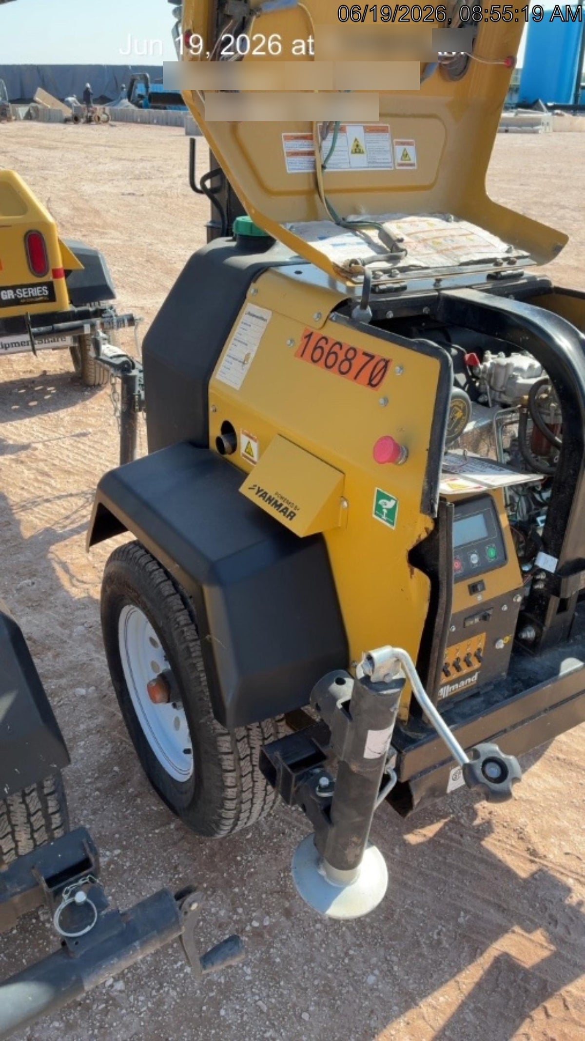 2021 ALLMAND NLV3GR