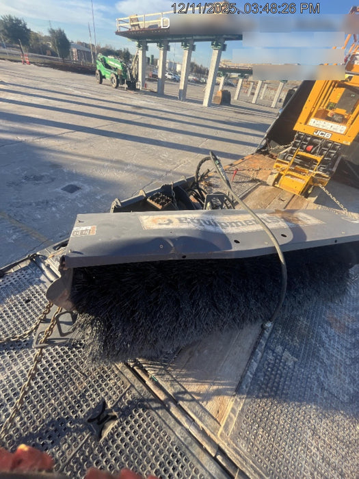 2021 PALADIN Sweepster SB72