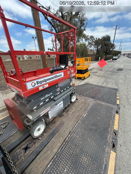 2022 SKYJACK SJ3219