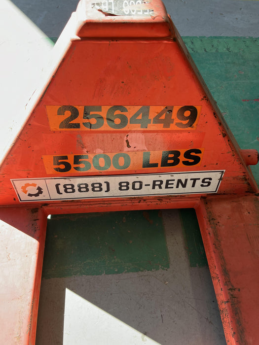 2022 MIGHTY LIFT ML55M