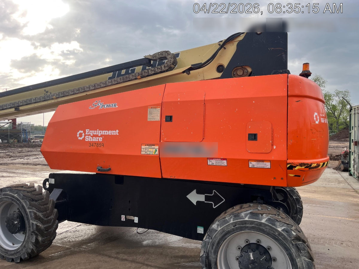 2023 JLG 860SJ