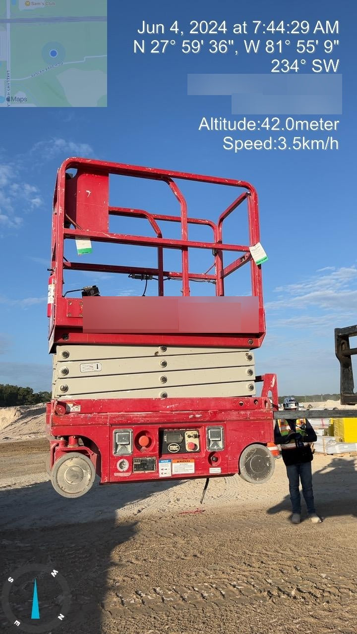 2018 MEC 1330SE