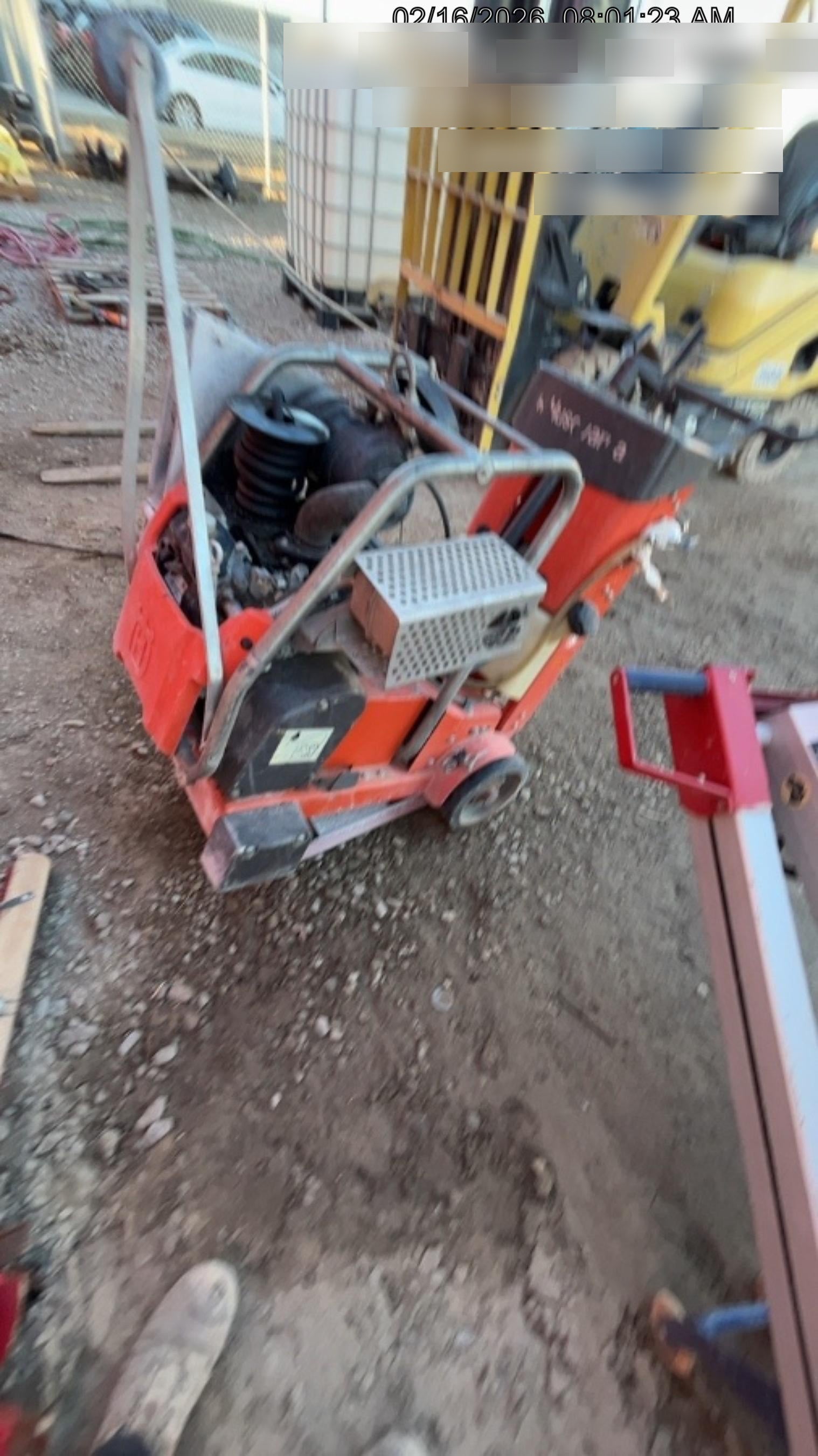 2019 HUSQVARNA FS 524