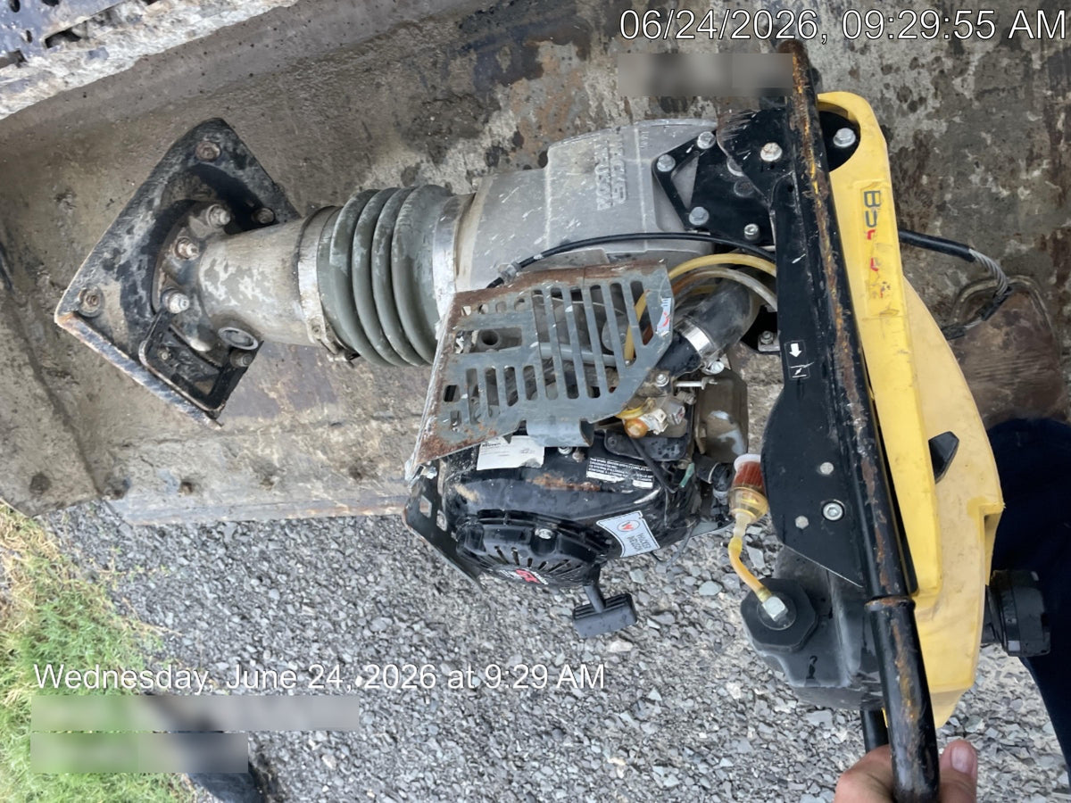 2021 WACKER NEUSON BS60-4As