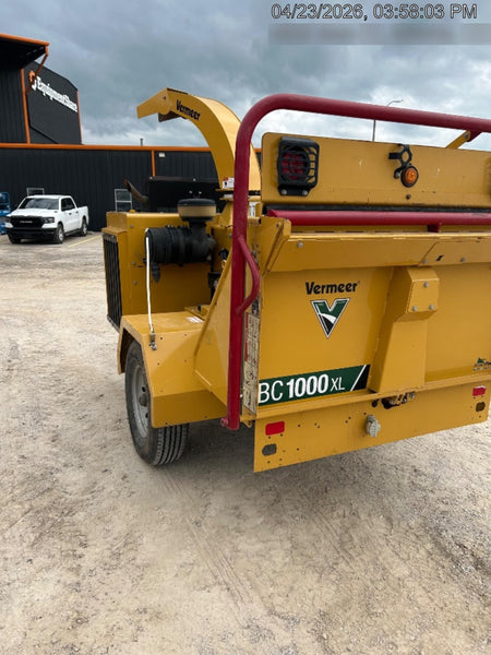 2021 VERMEER BC1000XL Gas