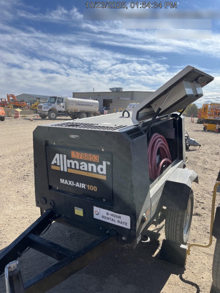 2021 ALLMAND MA100