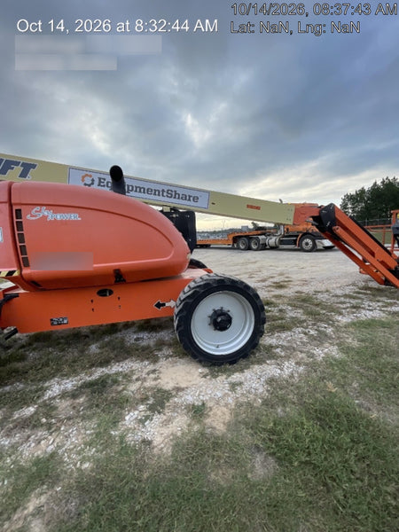 2021 JLG 600AJ