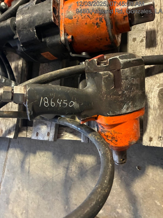 2021 MICHIGAN PNEUMATIC 751SS