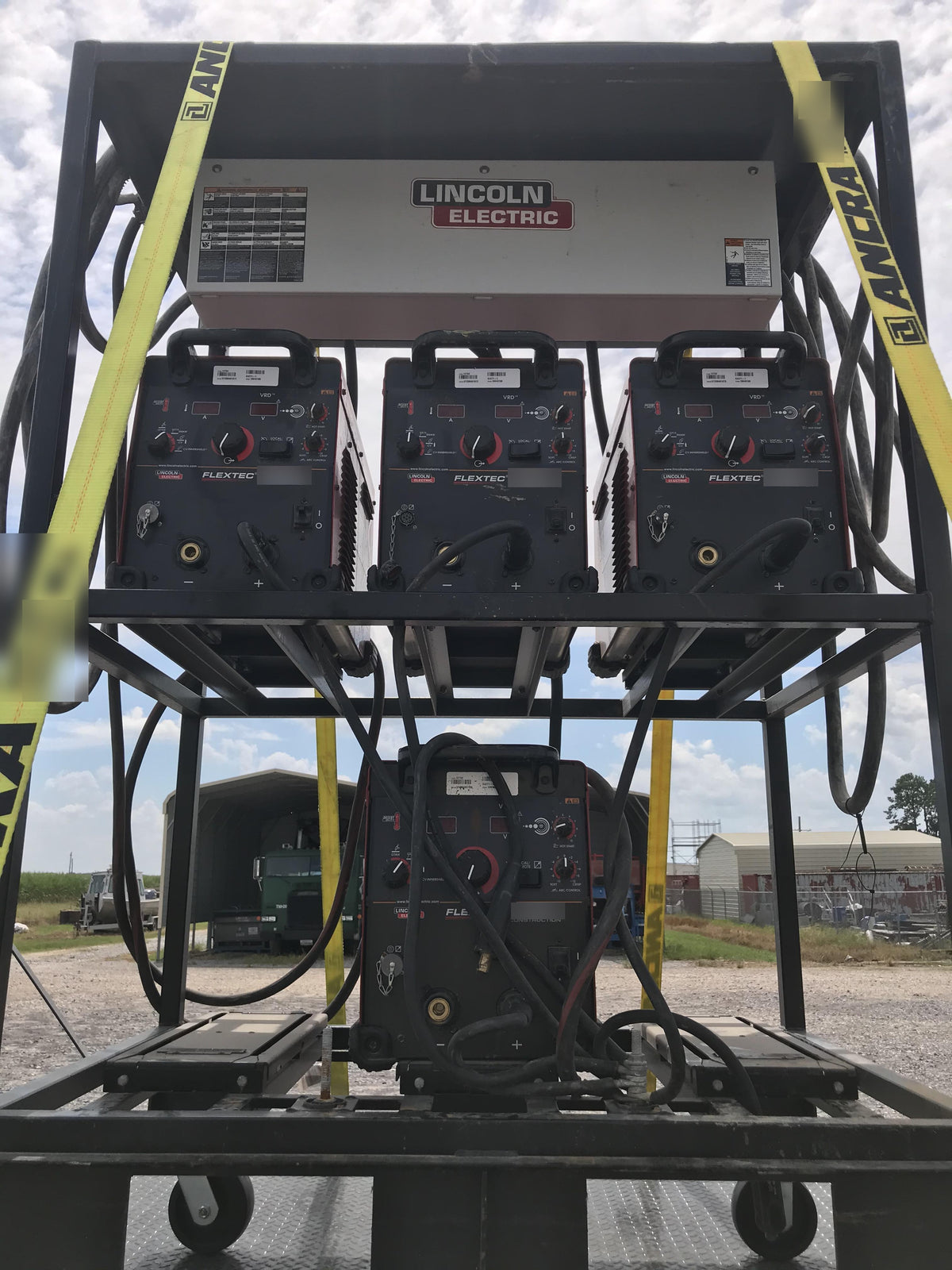 2020 LINCOLN ELECTRIC FLEXTEC 350X