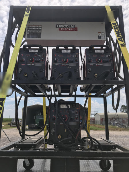 2020 LINCOLN ELECTRIC FLEXTEC 350X