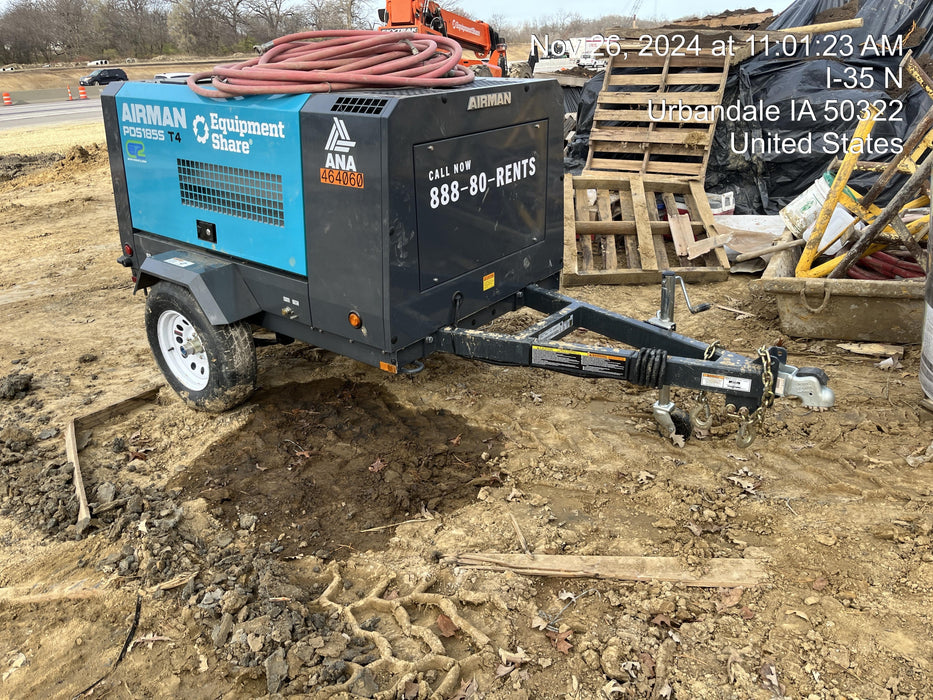 2024 AIRMAN PDS185S CWK