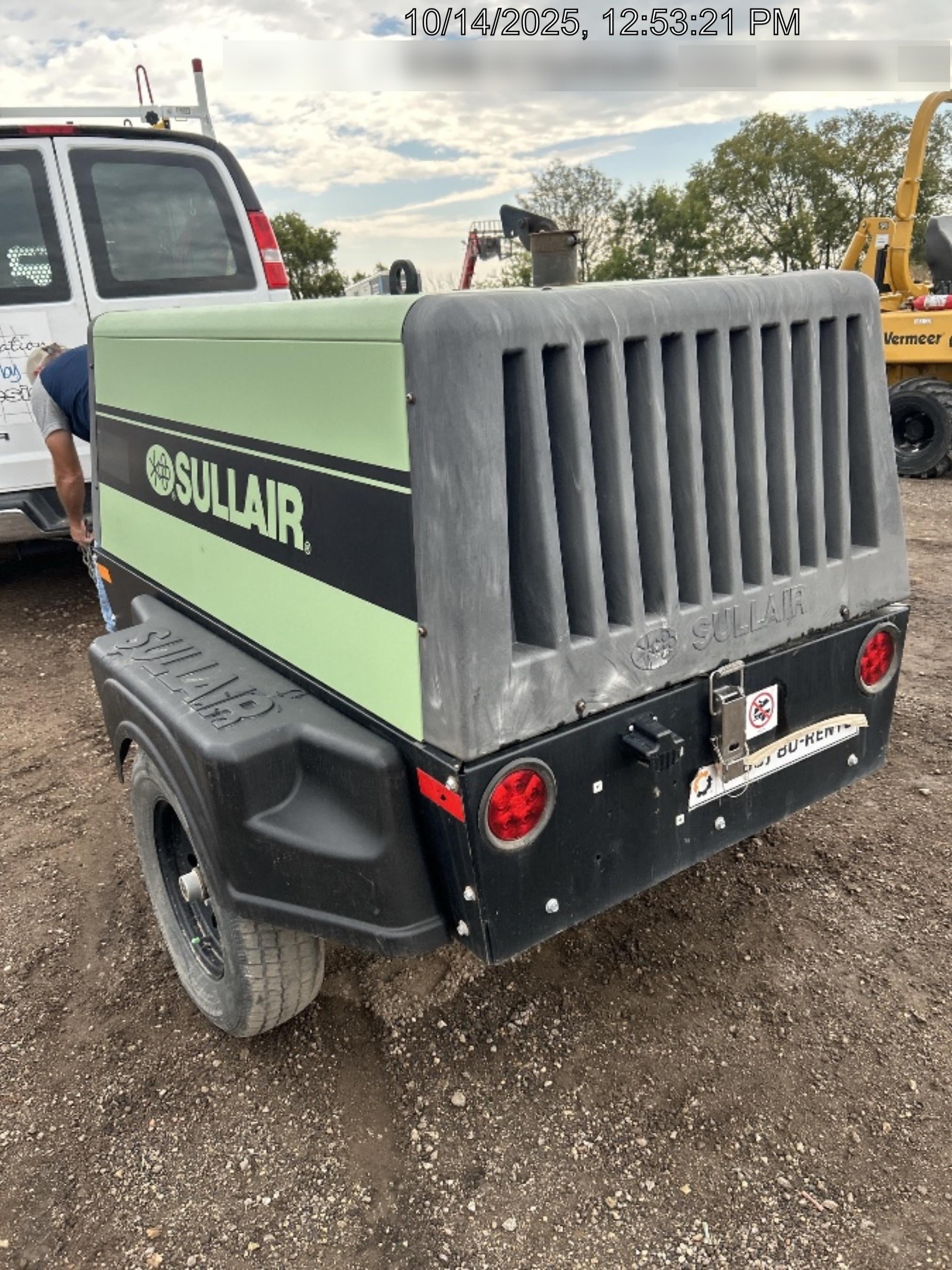 2020 SULLAIR 185-DPQ
