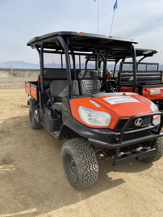 2022 KUBOTA RTV-X1140W-H (Canopy)