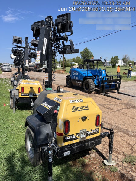 2021 ALLMAND NLV3GR