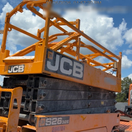 2022 JCB S2632E