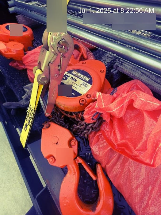 2020 HARRINGTON CF050-20