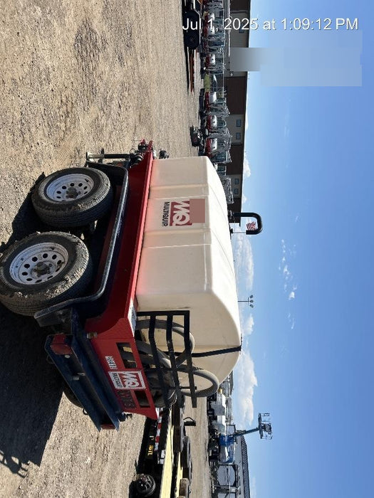 2020 MULTIQUIP WT5C