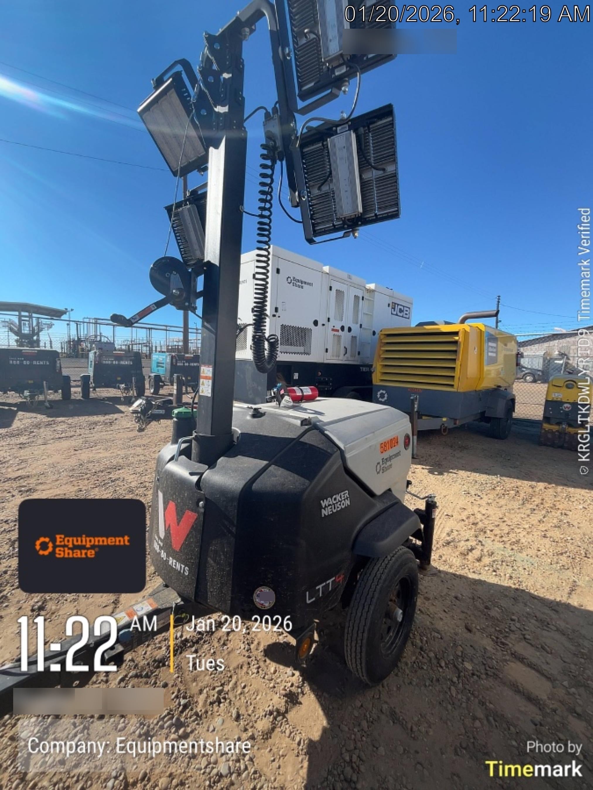 2025 WACKER NEUSON LTT4