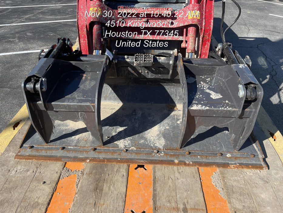 2021 PALADIN UTILITY GRAPPLE 11876-0022