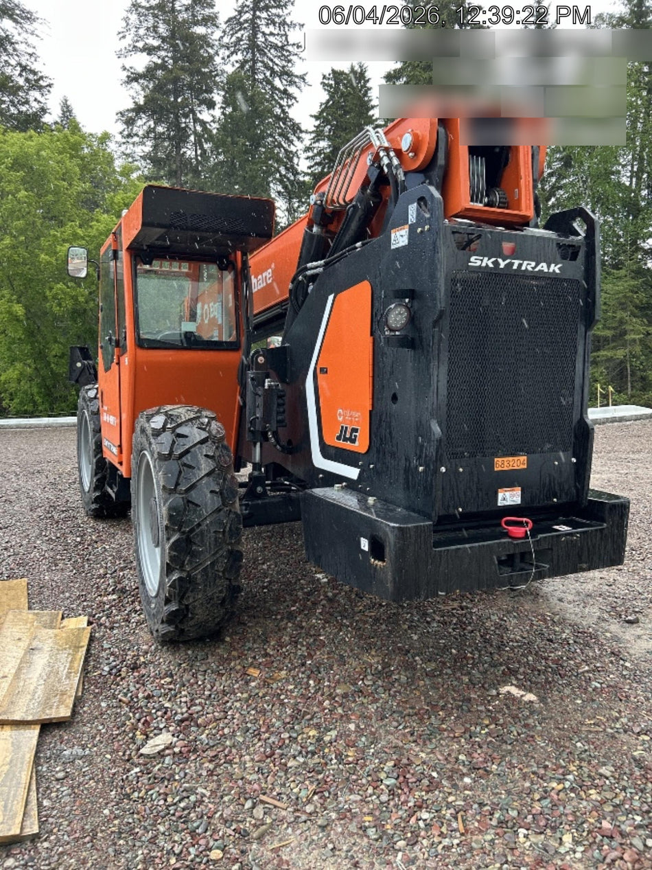 2026 SKYTRAK 10054