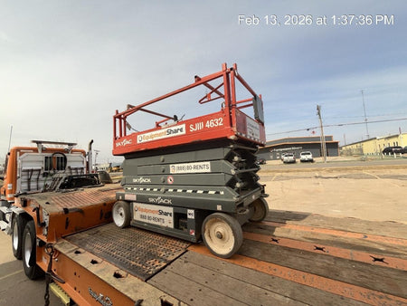 2018 SKYJACK SJIII-4632