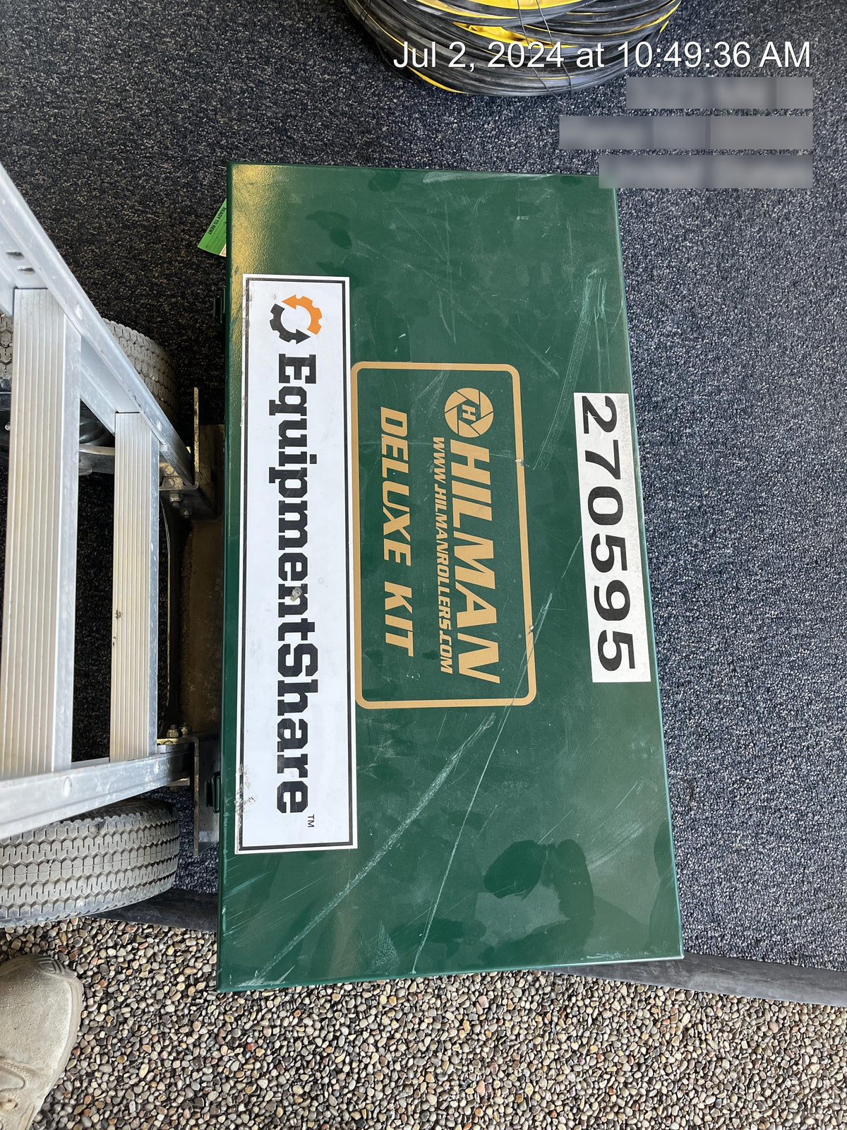 2022 HILMAN ROLLERS KRS-8-2S/2R