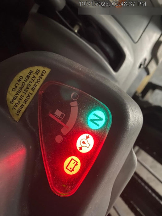 2020 KOMATSU FG25T-16