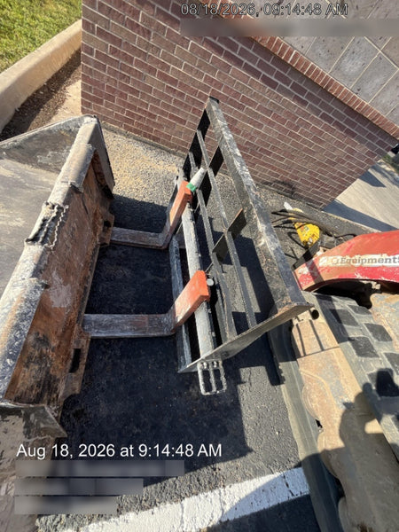 2025 ARROW MATERIAL HANDLING F5100CB - 72"