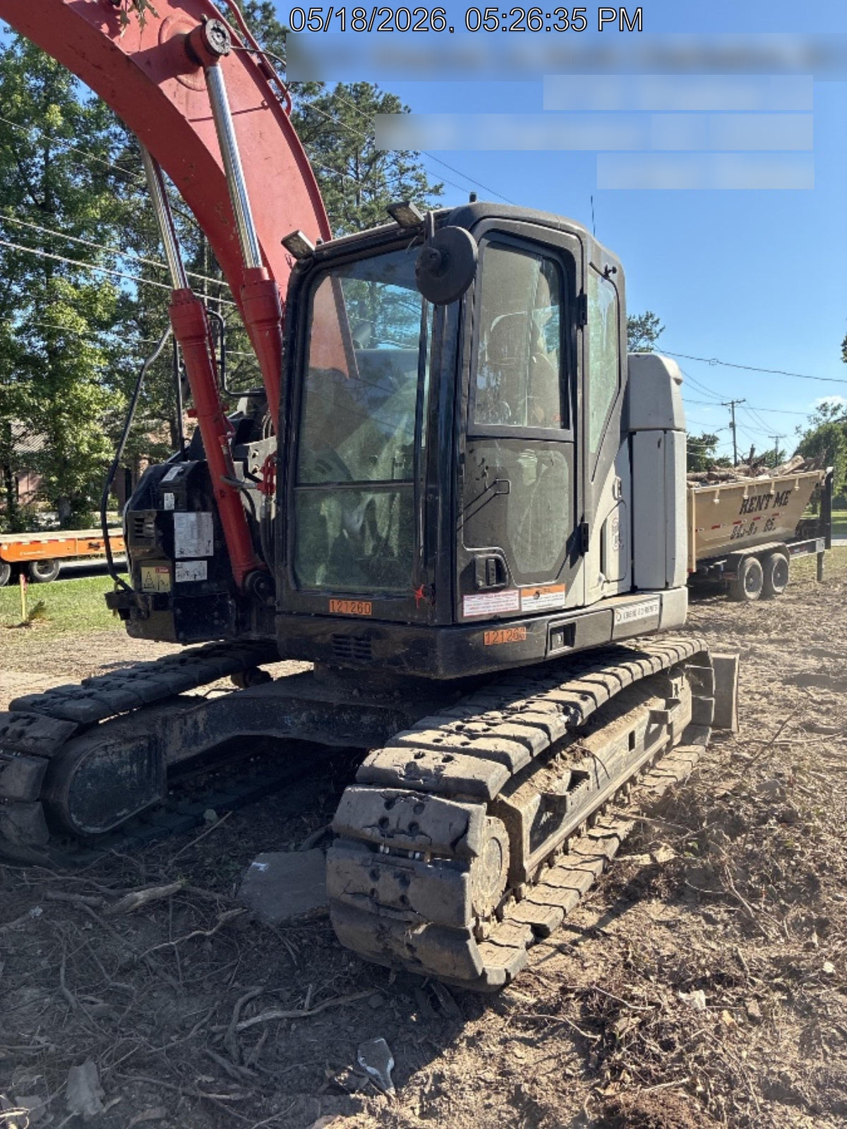 2021 LINK-BELT 145X4DZ