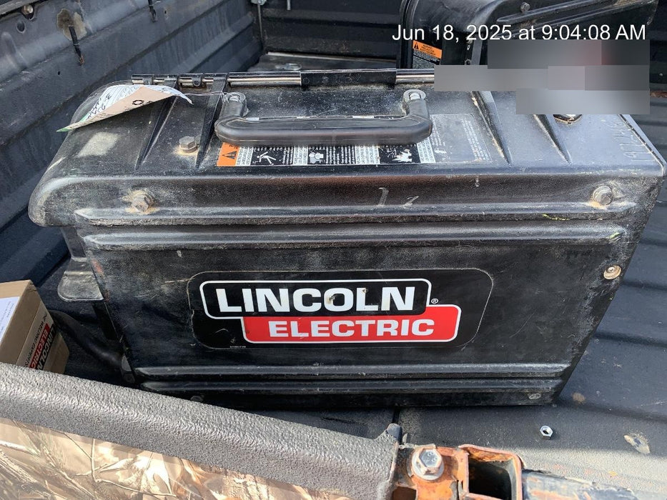 2021 LINCOLN ELECTRIC LN-25X