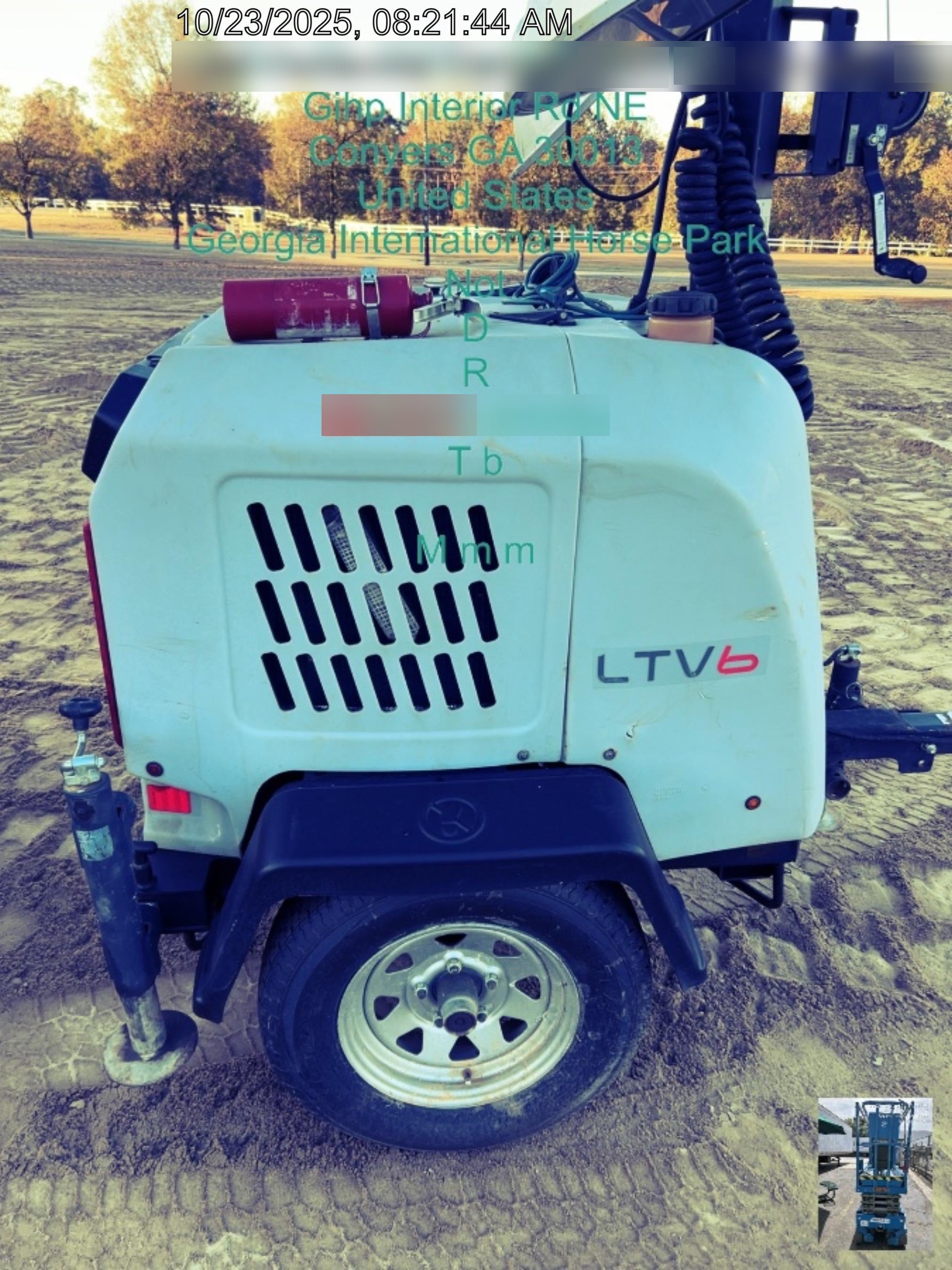 2019 Wacker Neuson LTV6L Standard