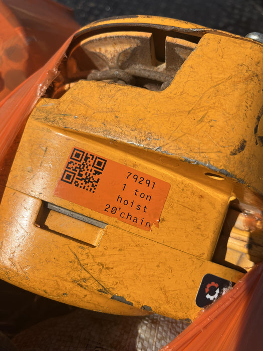 2020 HARRINGTON CF010-20