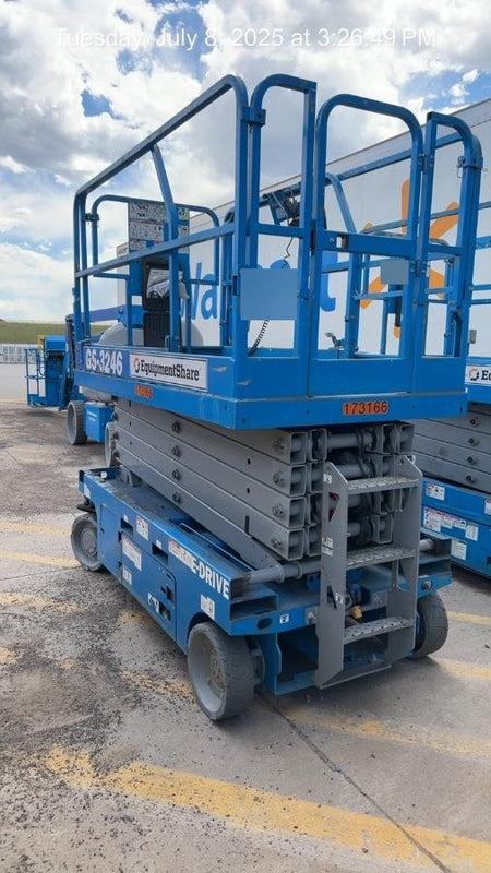 2021 GENIE GS-3246