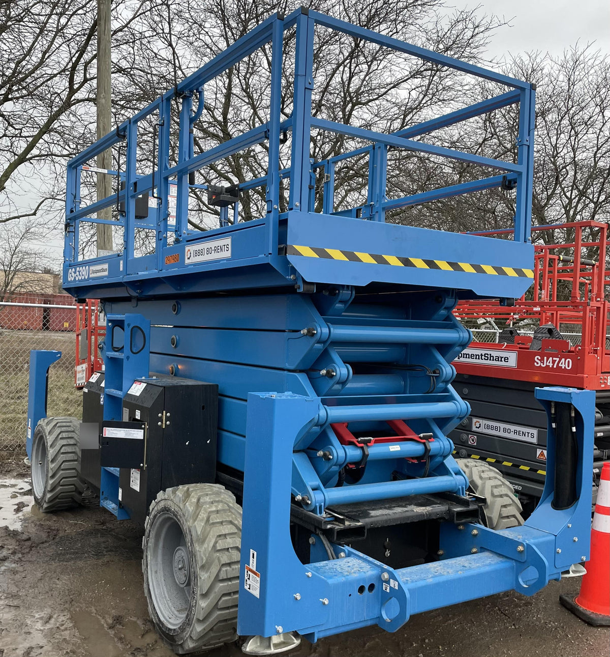 2023 GENIE GS-5390 RT
