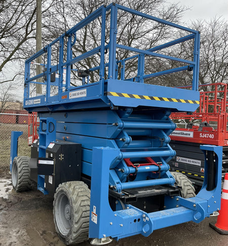 2023 GENIE GS-5390 RT
