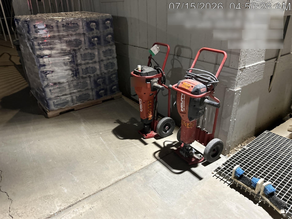 2024 HILTI TE 3000-AVR