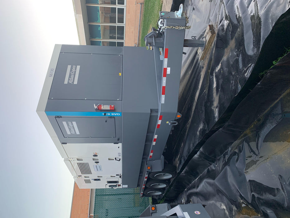 2020 ATLAS COPCO QAS625