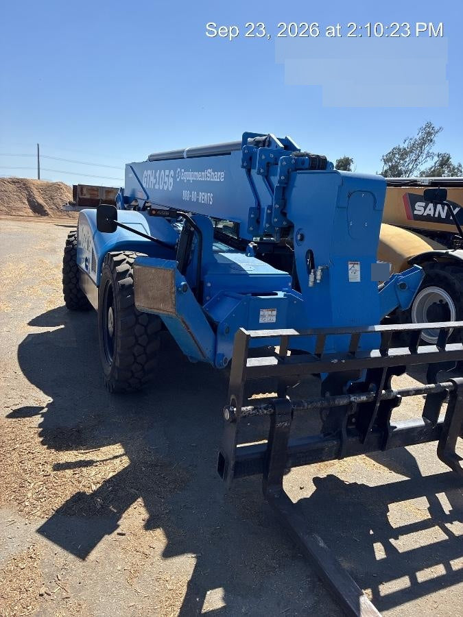 2024 GENIE GTH-1056