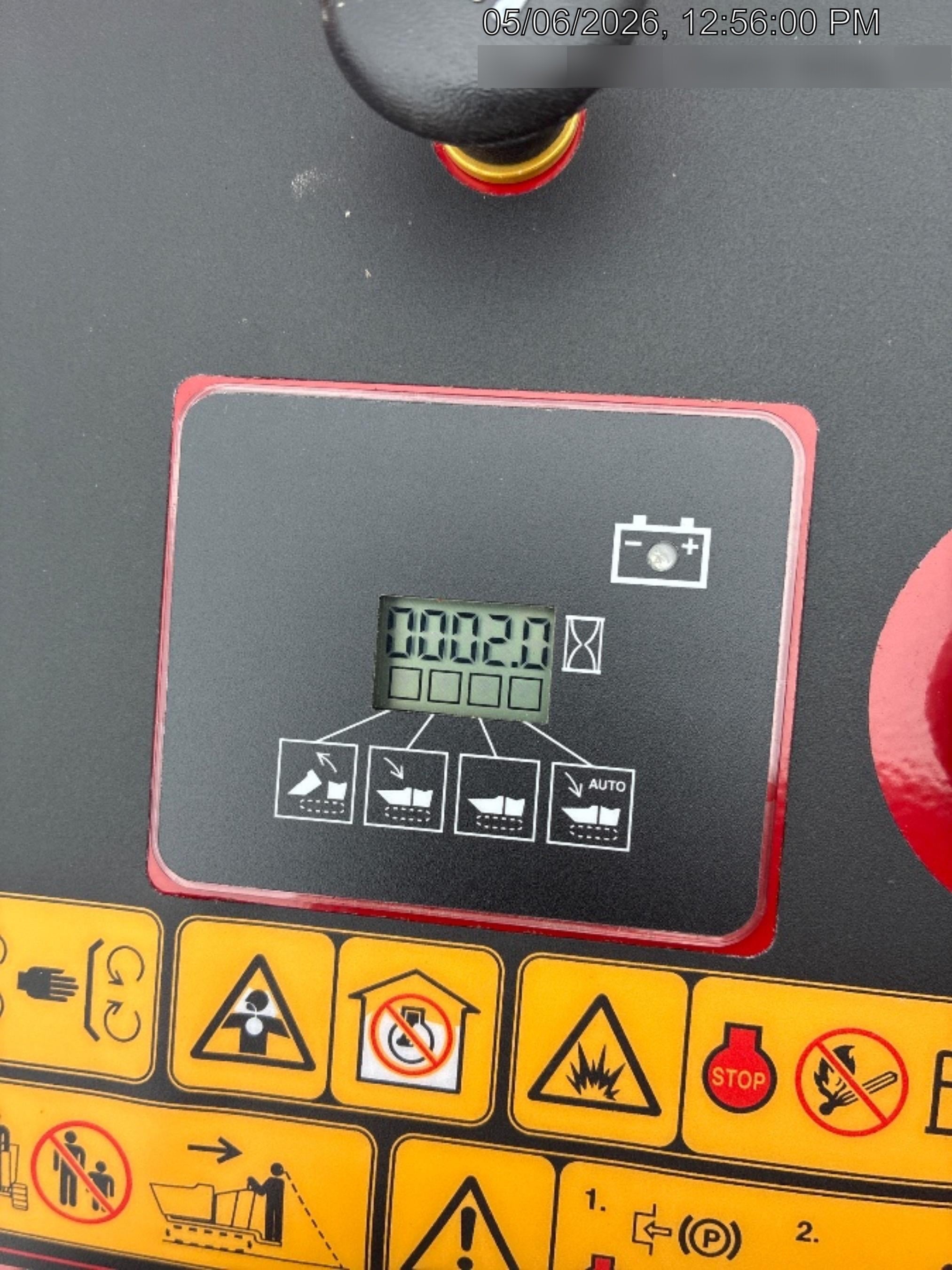 2026 TORO MBTX 2500-TS