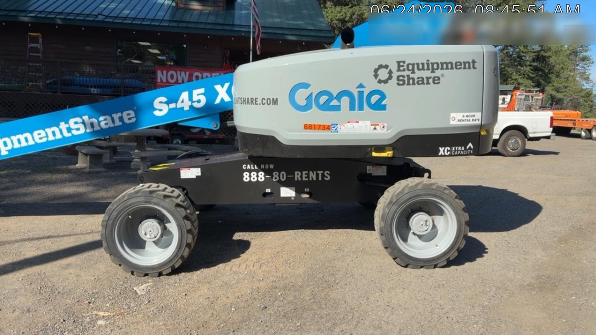 2026 GENIE S-45 XC
